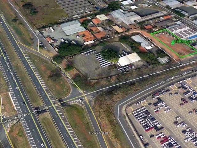 Terreno comercial para Venda em Campinas/SP Real Parque