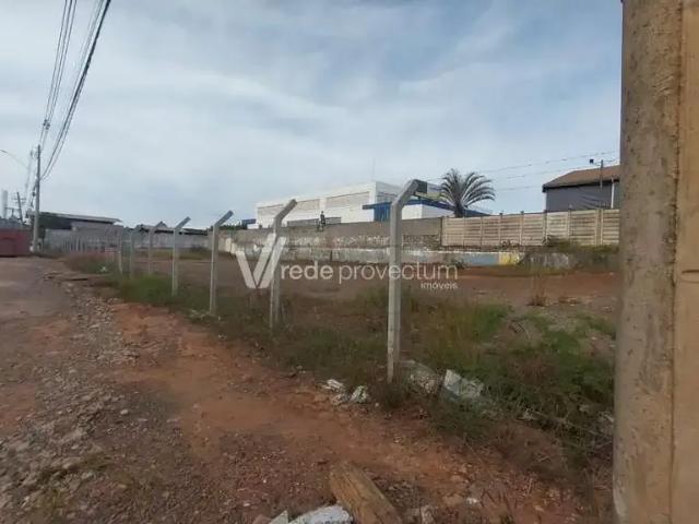 Terreno comercial para Venda em Campinas/SP Real Parque