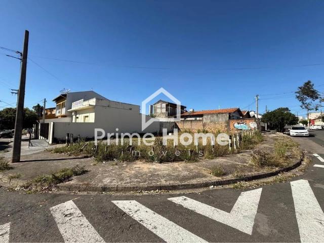 Terreno comercial para Venda em Campinas/SP Recanto do Sol I