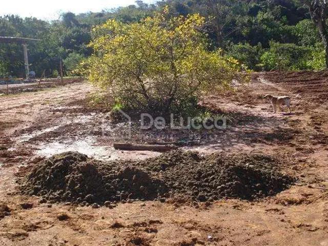 Terreno comercial para Venda em Campinas/SP Recanto Fortuna