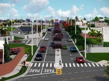 Terreno comercial para Venda em Campinas/SP Residencial Campo Florido