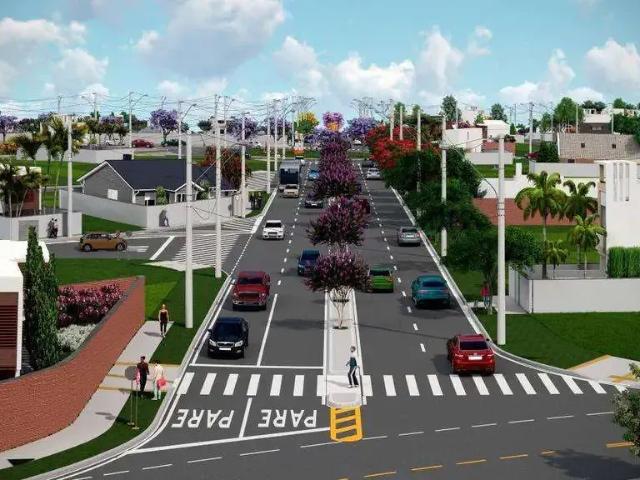 Terreno comercial para Venda em Campinas/SP Residencial Campo Florido