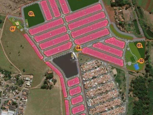 Terreno comercial para Venda em Campinas/SP Residencial Campo Florido