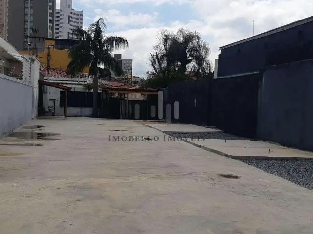 Terreno comercial para Venda em Campinas/SP Taquaral