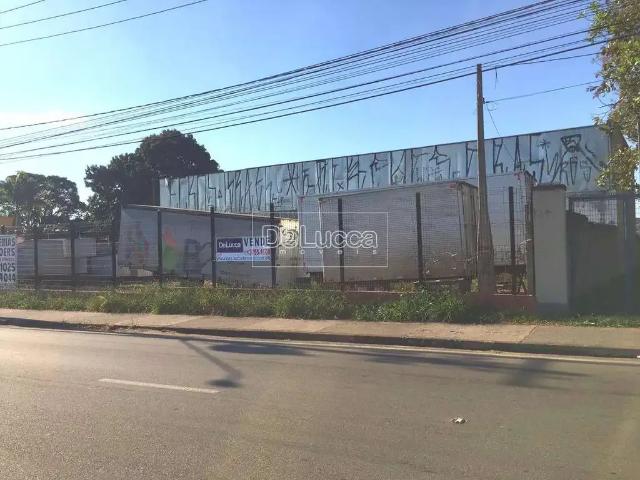 Terreno comercial para Venda em Campinas/SP Techno Park
