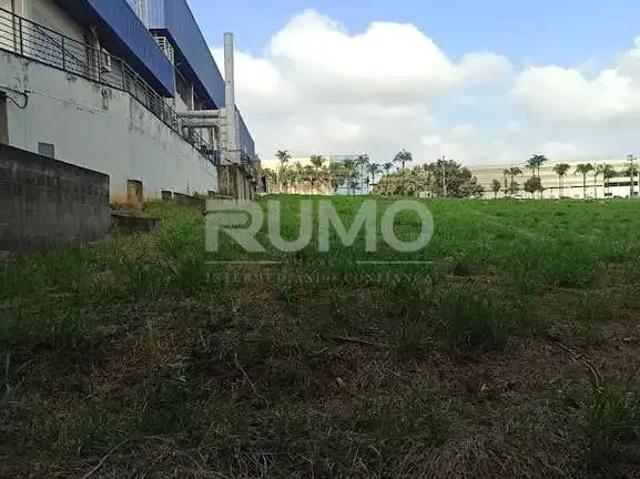 Terreno comercial para Venda em Campinas/SP Techno Park