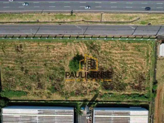 Terreno comercial para Venda em Campinas/SP Techno Park