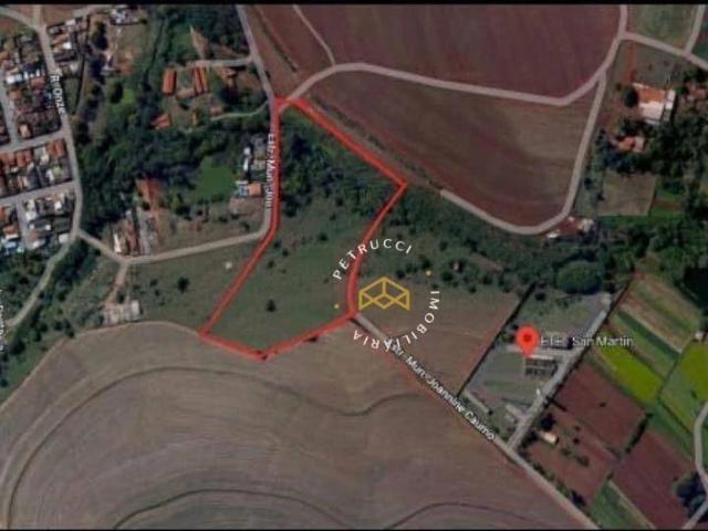 Terreno comercial para Venda em Campinas/SP Techno Park