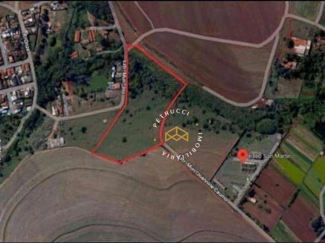 Terreno comercial para Venda em Campinas/SP Techno Park