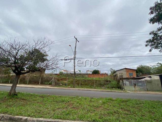 Terreno comercial para Venda em Campinas/SP Vila Aeroporto