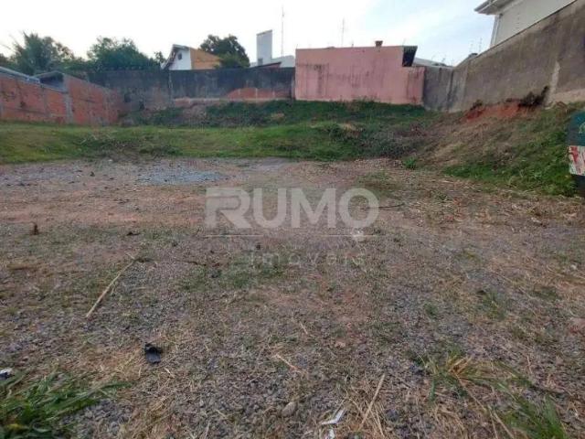 Terreno comercial para Venda em Campinas/SP Vila Brandina
