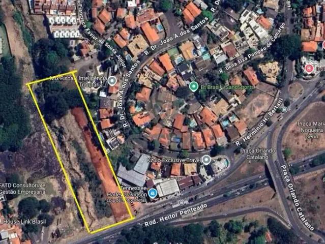 Terreno comercial para Venda em Campinas/SP Vila Brandina