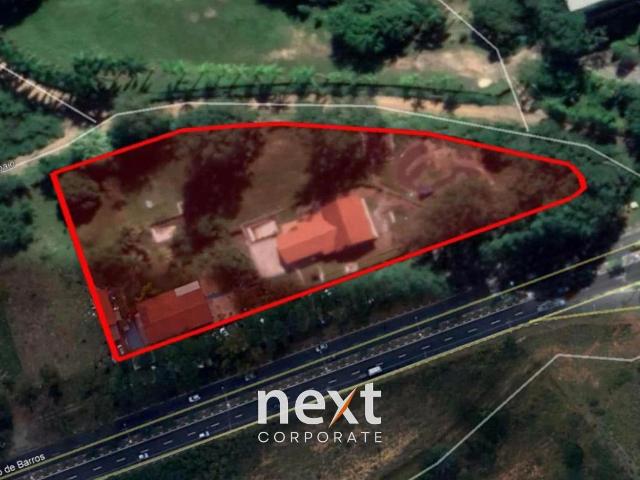 Terreno comercial para Venda em Campinas/SP Vila Brandina