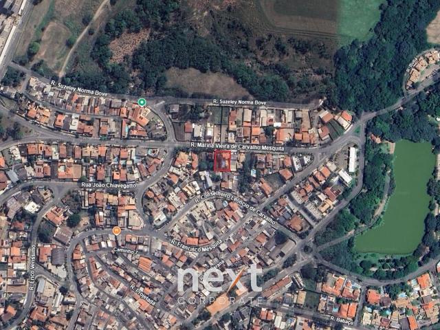 Terreno comercial para Venda em Campinas/SP Vila Brandina