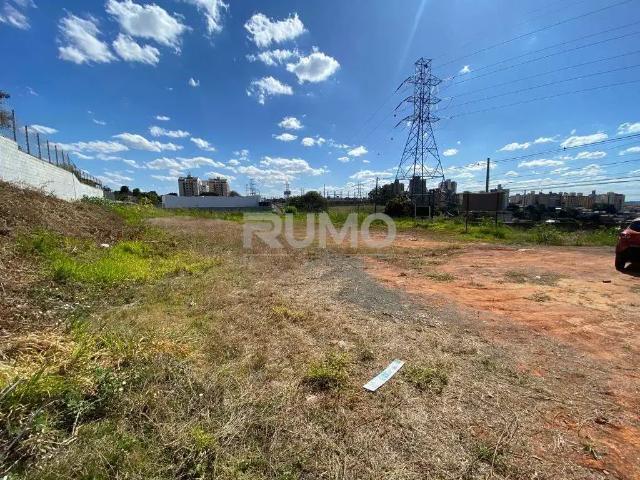 Terreno comercial para Venda em Campinas/SP Vila Brandina