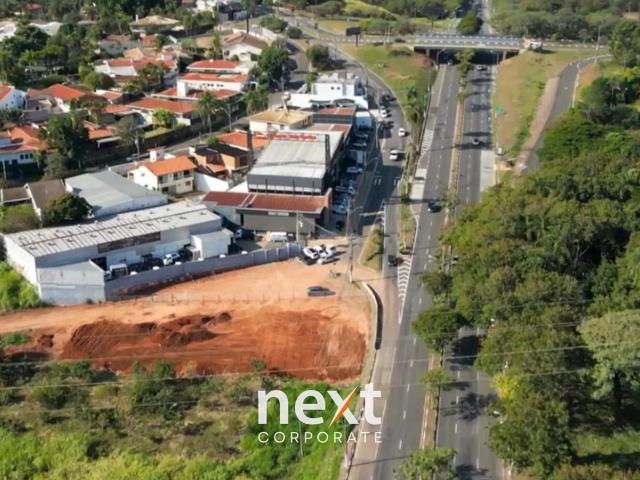 Terreno comercial para Venda em Campinas/SP Vila Brandina