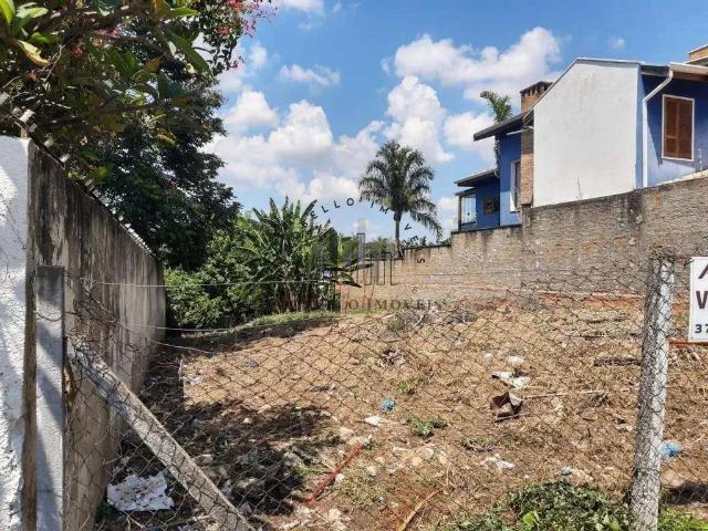 Terreno comercial para Venda em Campinas/SP Vila Brandina