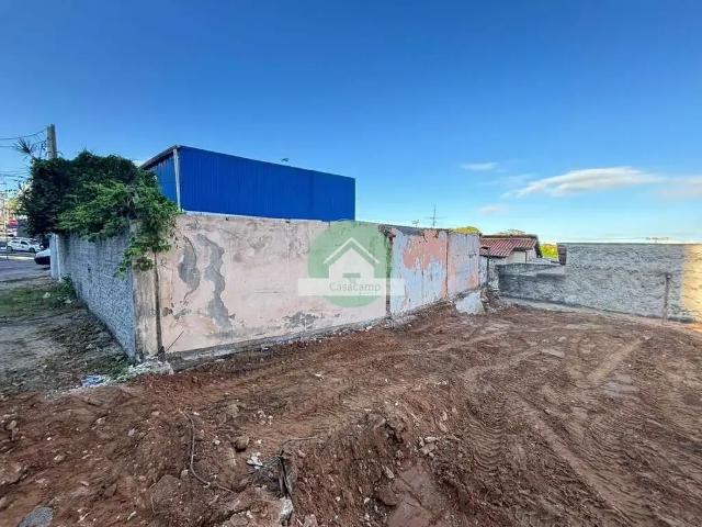 Terreno comercial para Venda em Campinas/SP Vila Georgina