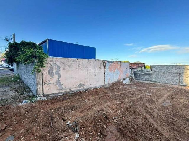 Terreno comercial para Venda em Campinas/SP Vila Georgina