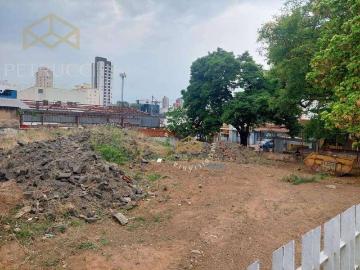Terreno comercial para Venda em Campinas/SP Vila Itapura