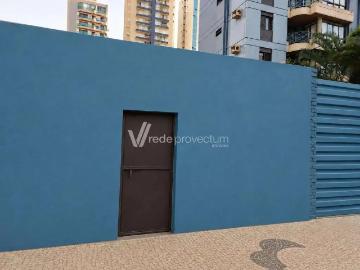 Terreno comercial para Venda em Campinas/SP Vila Itapura