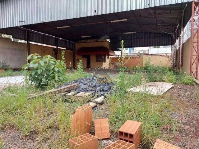 Terreno comercial para Venda em Campinas/SP Vila Itapura