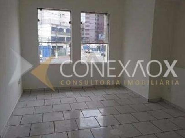 Terreno comercial para Venda em Campinas/SP Vila Itapura