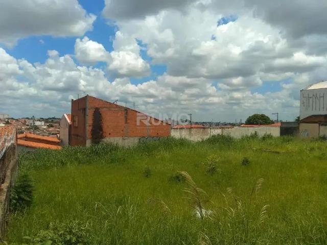 Terreno comercial para Venda em Campinas/SP Vila Marieta