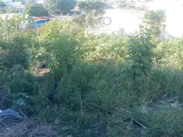 Terreno comercial para Venda em Campinas/SP Vila Marieta