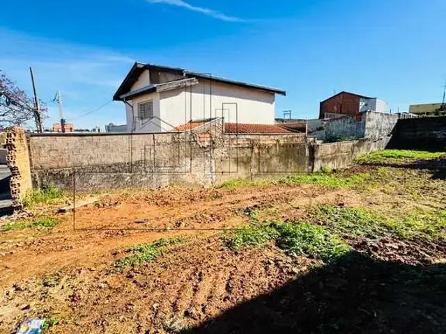 Terreno comercial para Venda em Campinas/SP Vila Paraíso