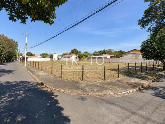 Terreno comercial para Venda em Campinas/SP Vila Santa Isabel