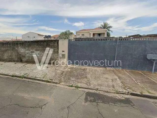 Terreno comercial para Venda em Campinas/SP Vila San Martin