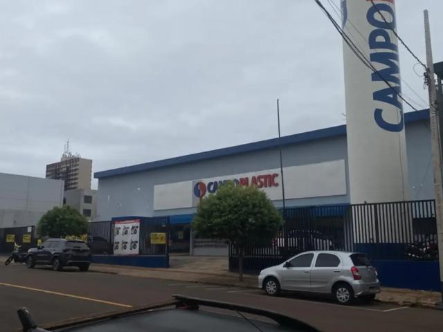 Terreno comercial para Venda em Campo Mourão/PR Centro
