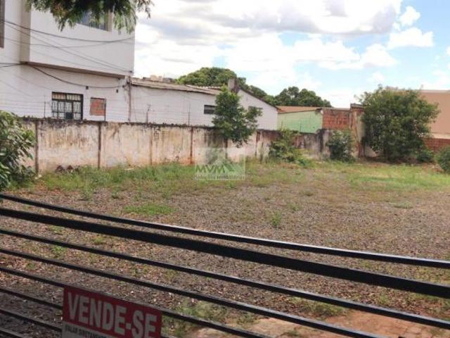 Terreno Comercial para Venda em Campo Grande, Centro