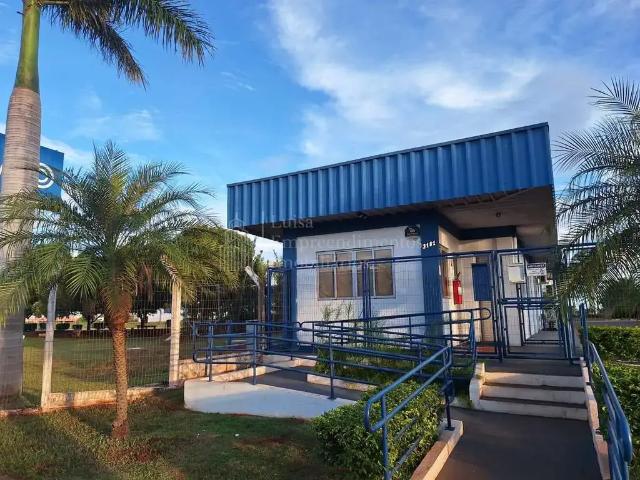 Terreno comercial para Venda em Campo Grande/MS Núcleo Industrial