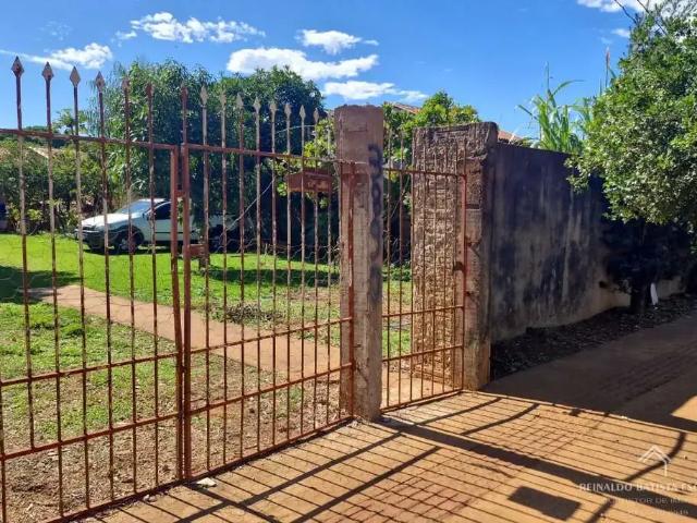 Terreno comercial para Venda em Campo Grande/MS Residencial Aquarius I 2 Quartos