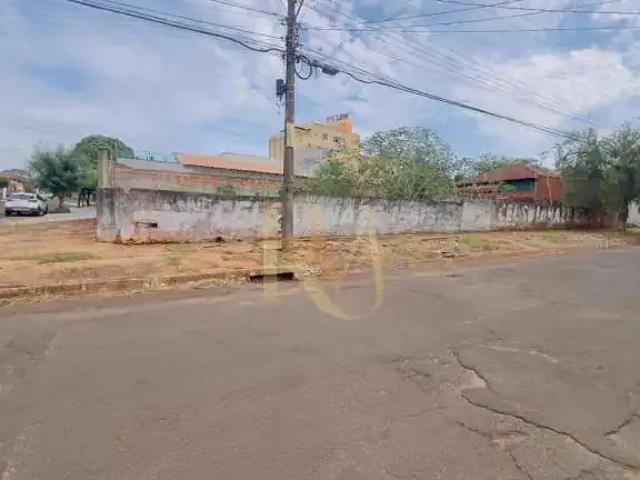 Terreno comercial para Venda em Campo Grande/MS São Francisco