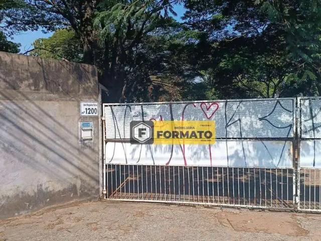 Terreno comercial para Venda em Campo Grande/MS Tiradentes