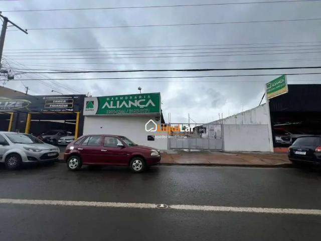 Terreno comercial para Venda em Campo Grande/MS Vila Bandeirante