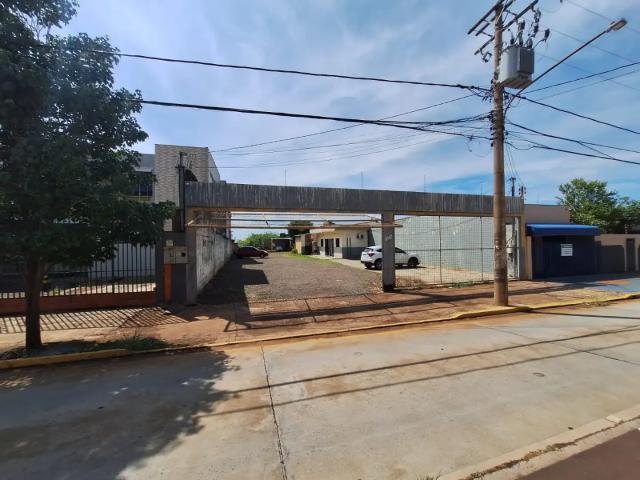 Terreno comercial para Venda em Campo Grande/MS Vila Bandeirante