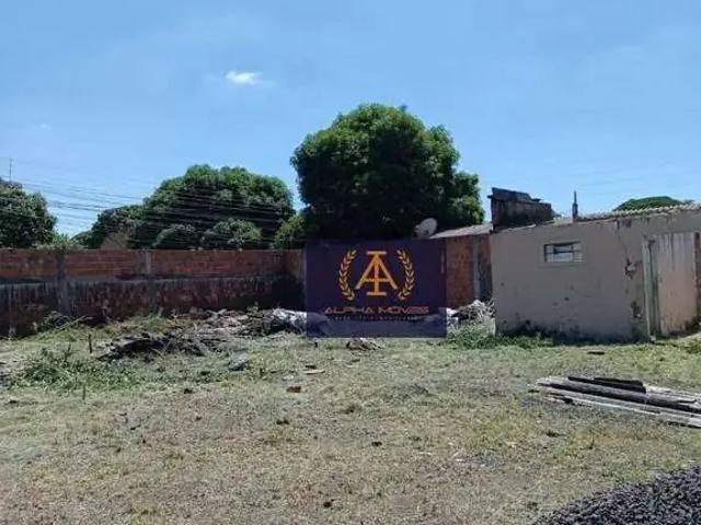 Terreno comercial para Venda em Campo Grande/MS Vila Manoel Taveira