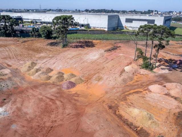 Terreno comercial para Venda em Campo Largo/PR Ouro Verde