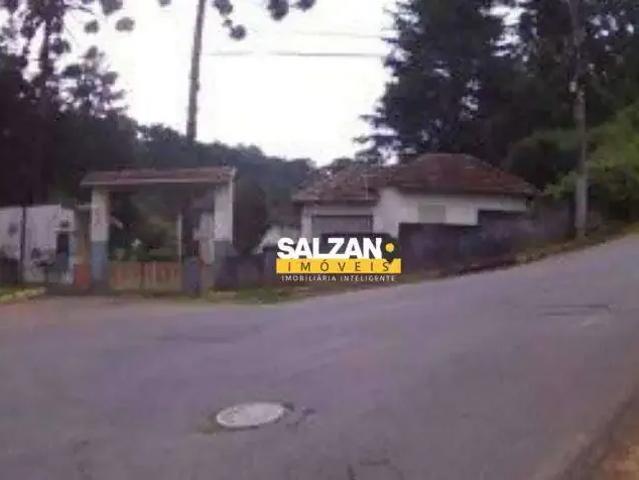 Terreno comercial para Venda em Campos do Jordão/SP Vila Ferraz