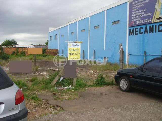 Terreno comercial para Venda em Canoas/RS Mathias Velho