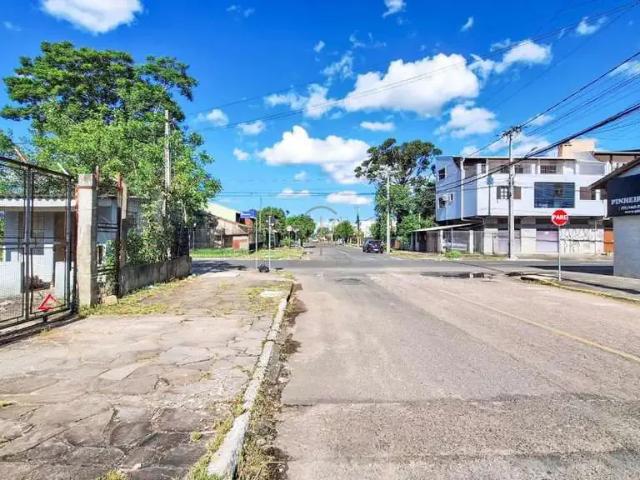 Terreno comercial para Venda em Canoas/RS Niterói