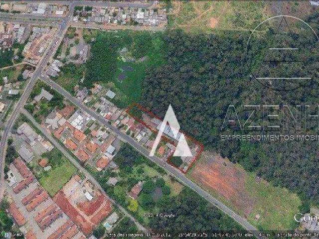 Terreno comercial para Venda em Canoas/RS Olaria