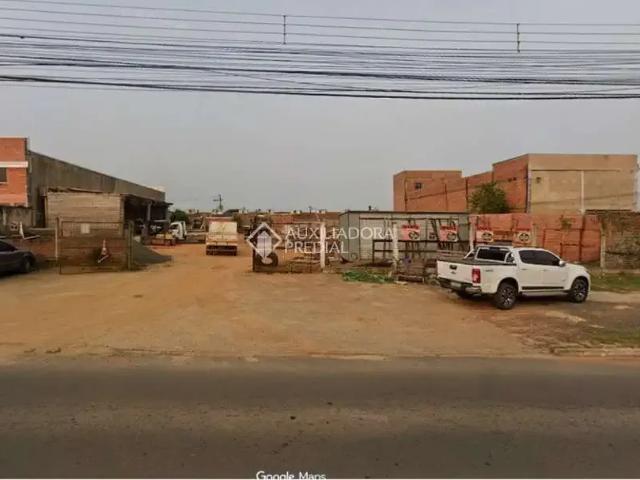Terreno comercial para Venda em Canoas/RS Olaria