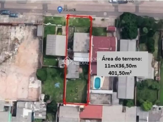 Terreno comercial para Venda em Canoas/RS Igara