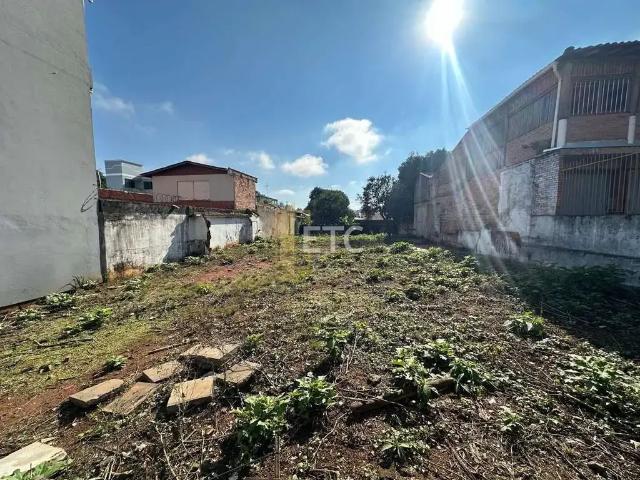 Terreno comercial para Venda em Canoas/RS Igara
