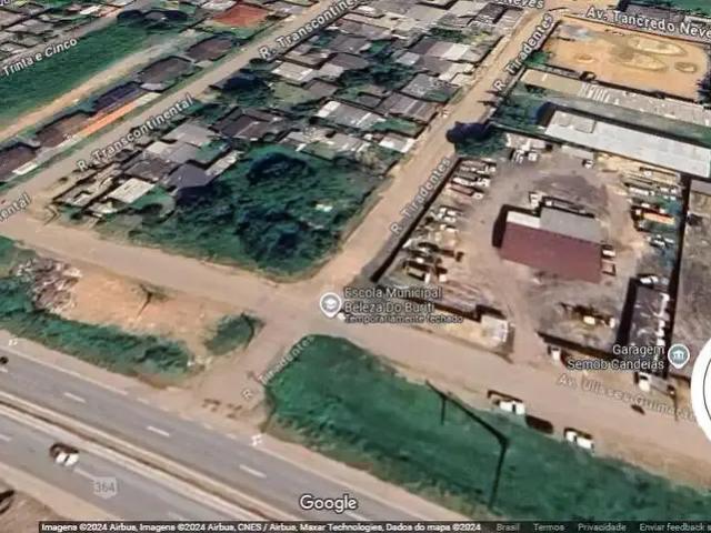 Terreno comercial para Venda em Candeias do Jamari/RO Centro